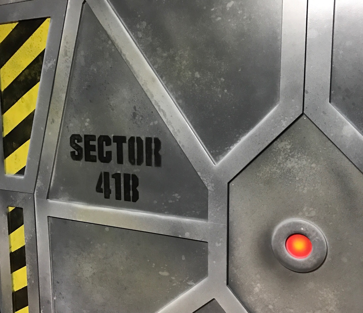 Space Racer escape room